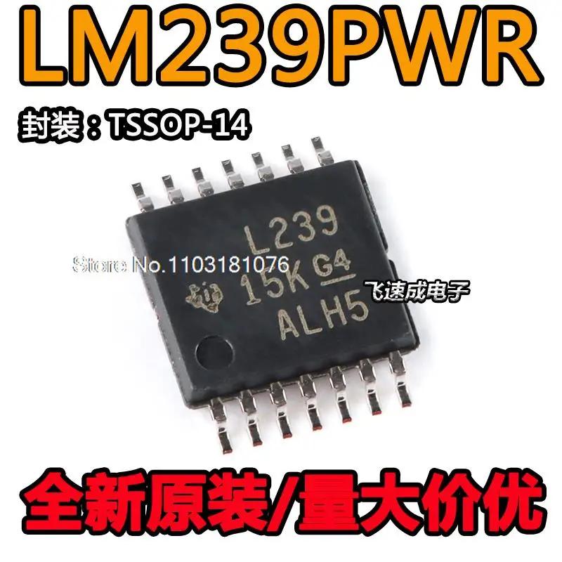  ֽ Ŀ Ĩ, LM239PWR L239 TSSOP-14, 20 /, ǰ